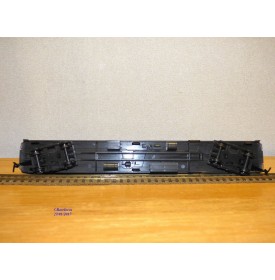 RIVAROSSI  ???, fourgon postal ( RPO ) N°: 2021  Union Pacific   UP  
