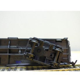 RIVAROSSI  ???, fourgon postal ( RPO ) N°: 2021  Union Pacific   UP  