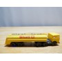 WIKING  9082, tracteur MERCEDES BENZ et  semi remorque citerne SHELL  neuf  BO   1/160   N