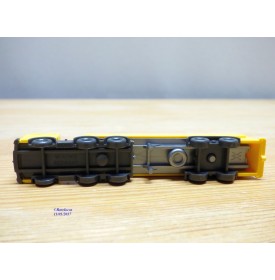 WIKING  9082, tracteur MERCEDES BENZ et  semi remorque citerne SHELL  neuf  BO   1/160   N