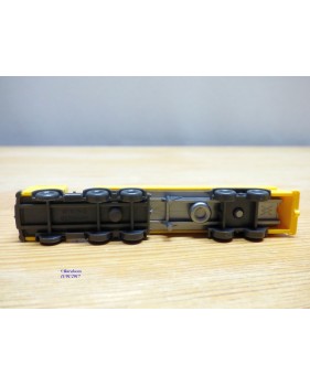 WIKING  9082, tracteur MERCEDES BENZ et  semi remorque citerne SHELL  neuf  BO   1/160   N