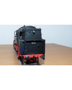 FULGUREX  locotender 142 Br 65 018 DB BO