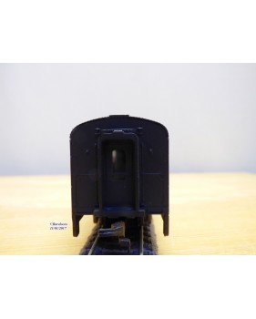 IHC  2394-1,  voiture restaurant ( smooth side diner  ) N° 127   SP  Daylight   neuf    BO 
