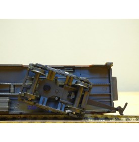 IHC  23175, loco 2 6 0 ( 130 ) dite Camelback  Mother Hubbard  NH   neuf  BO 