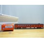 IHC  2394-1,  voiture restaurant ( smooth side diner  ) N° 127   SP  Daylight   neuf    BO 