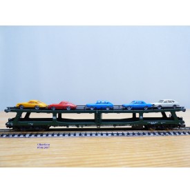 FLEISCHMANN 8151 Voiture UIC 1 Cl. SNCF BO N
