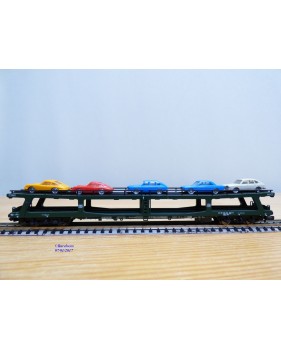 FLEISCHMANN 8151 Voiture UIC 1 Cl. SNCF BO N