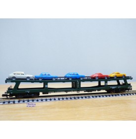 FLEISCHMANN 8151 Voiture UIC 1 Cl. SNCF BO N