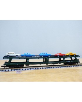 FLEISCHMANN 8151 Voiture UIC 1 Cl. SNCF BO N