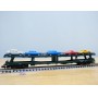 FLEISCHMANN 8151 Voiture UIC 1 Cl. SNCF BO N