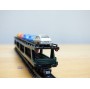 FLEISCHMANN 8151 Voiture UIC 1 Cl. SNCF BO N