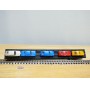 FLEISCHMANN 8151 Voiture UIC 1 Cl. SNCF BO N