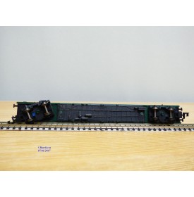 FLEISCHMANN 8151 Voiture UIC 1 Cl. SNCF BO N
