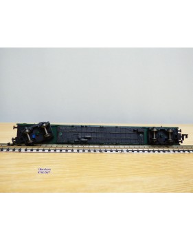 FLEISCHMANN 8151 Voiture UIC 1 Cl. SNCF BO N