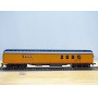 IHC  2373-1, fourgon à bagages  ( Heavyweight baggage RPO  REA )  Union Pacific  UP   neuf   BO 