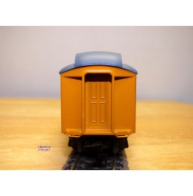 IHC  2373-1, fourgon à bagages  ( Heavyweight baggage RPO  REA )  Union Pacific  UP   neuf   BO 