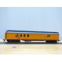 IHC  2373-1, fourgon à bagages  ( Heavyweight baggage RPO  REA )  Union Pacific  UP   neuf   BO 