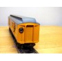 IHC  2373-1, fourgon à bagages  ( Heavyweight baggage RPO  REA )  Union Pacific  UP   neuf   BO 