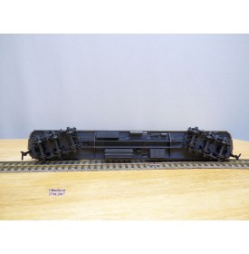 IHC  2373-1, fourgon à bagages  ( Heavyweight baggage RPO  REA )  Union Pacific  UP   neuf   BO 