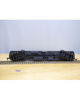 IHC  2373-1, fourgon à bagages  ( Heavyweight baggage RPO  REA )  Union Pacific  UP   neuf   BO 