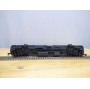 IHC  2373-1, fourgon à bagages  ( Heavyweight baggage RPO  REA )  Union Pacific  UP   neuf   BO 