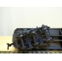 IHC  2373-1, fourgon à bagages  ( Heavyweight baggage RPO  REA )  Union Pacific  UP   neuf   BO 
