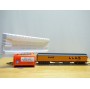 IHC  2373-1, fourgon à bagages  ( Heavyweight baggage RPO  REA )  Union Pacific  UP   neuf   BO 