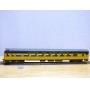 IHC  2601,  voiture  coach ( smooth side coach ) N° 726  C&NW  Chicago and Northewestern    neuf    BO 