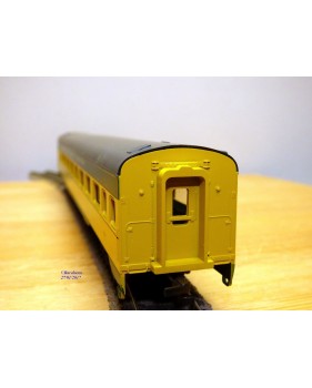 IHC  2601,  voiture  coach ( smooth side coach ) N° 726  C&NW  Chicago and Northewestern    neuf    BO 