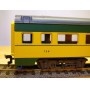 IHC  2601,  voiture  coach ( smooth side coach ) N° 726  C&NW  Chicago and Northewestern    neuf    BO 