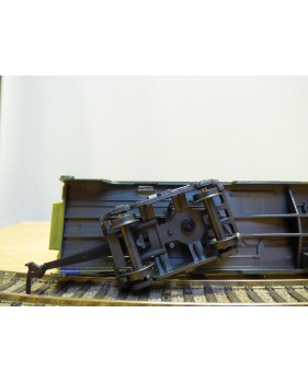 IHC  23175, loco 2 6 0 ( 130 ) dite Camelback  Mother Hubbard  NH   neuf  BO 