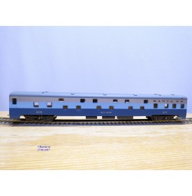 RIVAROSSI V ABZ voiture grandes lignes mixte 1/2 ème Cl. type ABz FS 
