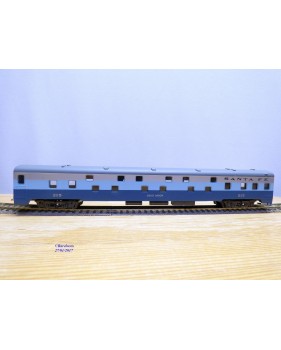 RIVAROSSI V ABZ voiture grandes lignes mixte 1/2 ème Cl. type ABz FS 