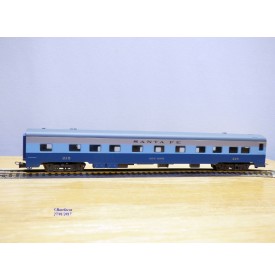 RIVAROSSI V ABZ voiture grandes lignes mixte 1/2 ème Cl. type ABz FS 