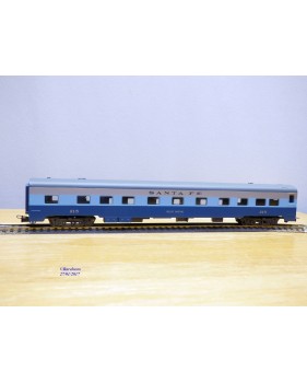 RIVAROSSI V ABZ voiture grandes lignes mixte 1/2 ème Cl. type ABz FS 