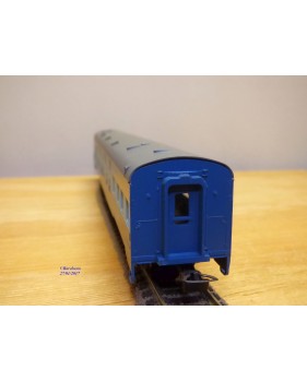 RIVAROSSI V ABZ voiture grandes lignes mixte 1/2 ème Cl. type ABz FS 