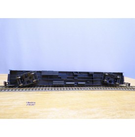 RIVAROSSI V ABZ voiture grandes lignes mixte 1/2 ème Cl. type ABz FS 