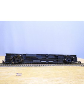 RIVAROSSI V ABZ voiture grandes lignes mixte 1/2 ème Cl. type ABz FS 