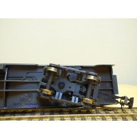 RIVAROSSI V ABZ voiture grandes lignes mixte 1/2 ème Cl. type ABz FS 