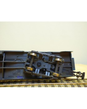 RIVAROSSI V ABZ voiture grandes lignes mixte 1/2 ème Cl. type ABz FS 