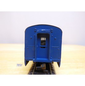 RIVAROSSI V ABZ voiture grandes lignes mixte 1/2 ème Cl. type ABz FS 