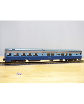 RIVAROSSI V ABZ voiture grandes lignes mixte 1/2 ème Cl. type ABz FS 