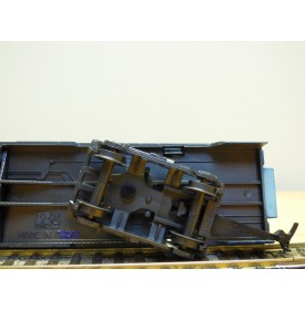 RIVAROSSI V ABZ voiture grandes lignes mixte 1/2 ème Cl. type ABz FS 