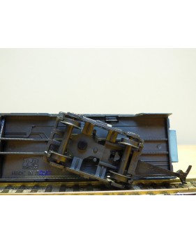 RIVAROSSI V ABZ voiture grandes lignes mixte 1/2 ème Cl. type ABz FS 