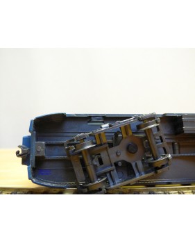 RIVAROSSI V ABZ voiture grandes lignes mixte 1/2 ème Cl. type ABz FS 