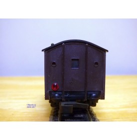 HORNBY acHO 700 / 7000, fourgon de queue avec feu de fin convoi type M    SNCF    