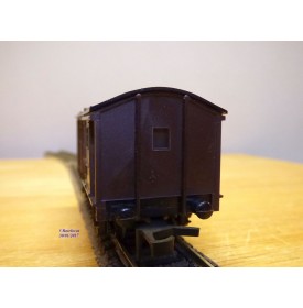 HORNBY acHO 7360 voiture banlieue dite Romilly SNCF
