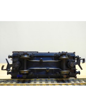 HORNBY acHO 700 / 7000, fourgon de queue avec feu de fin convoi type M    SNCF    