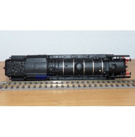 FULGUREX  locotender 142 Br 65 018 DB BO