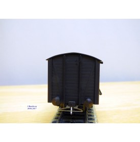 VB  62, wagon bi foudres Vins de France BO